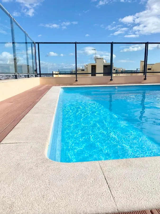 Olhao Beach Apartment