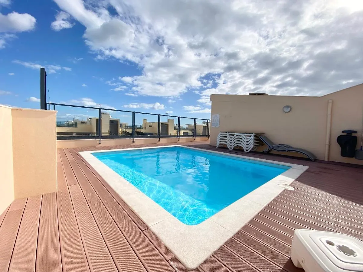 Olhao Beach Apartment