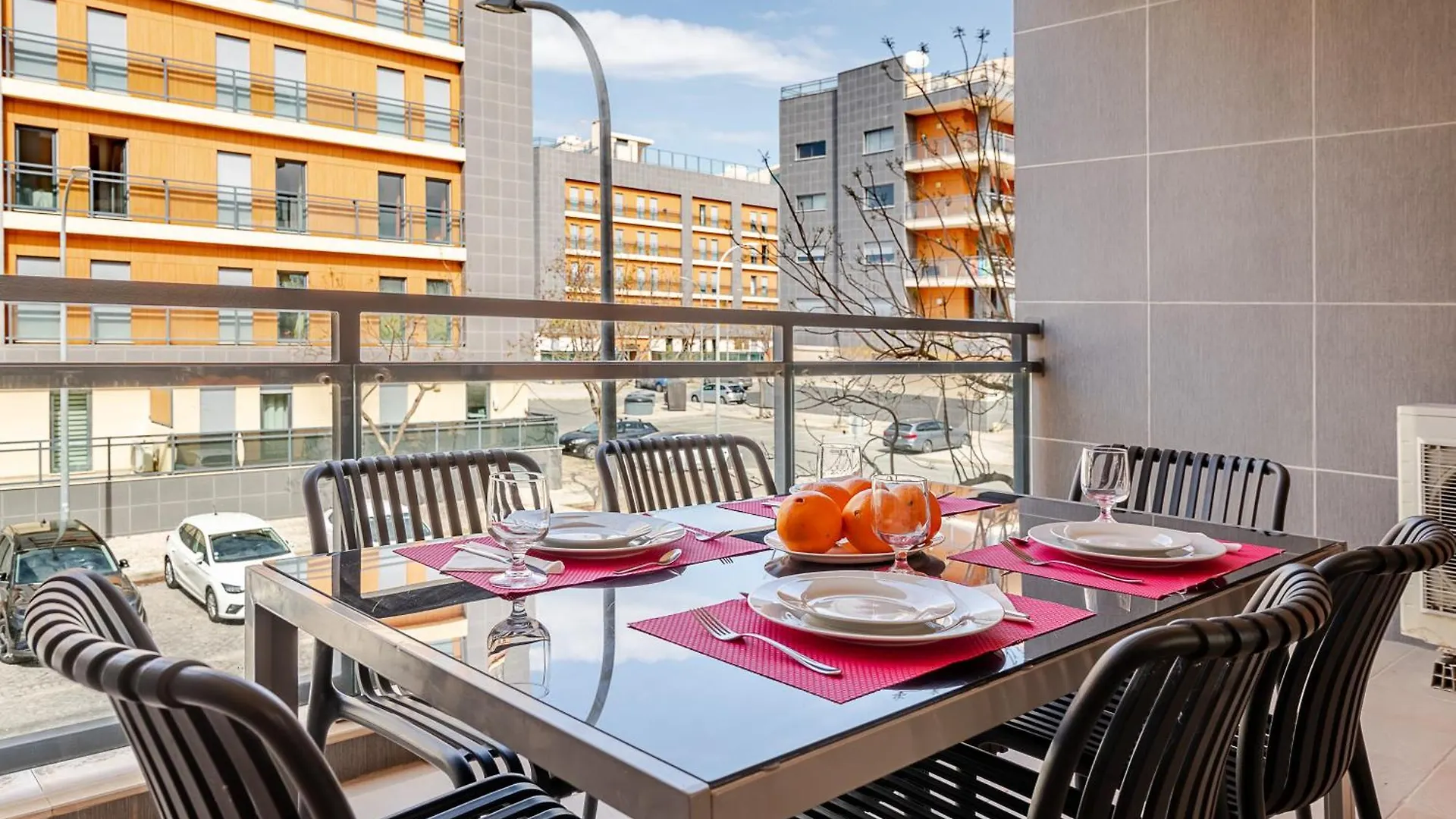 Olhao Beach Apartment