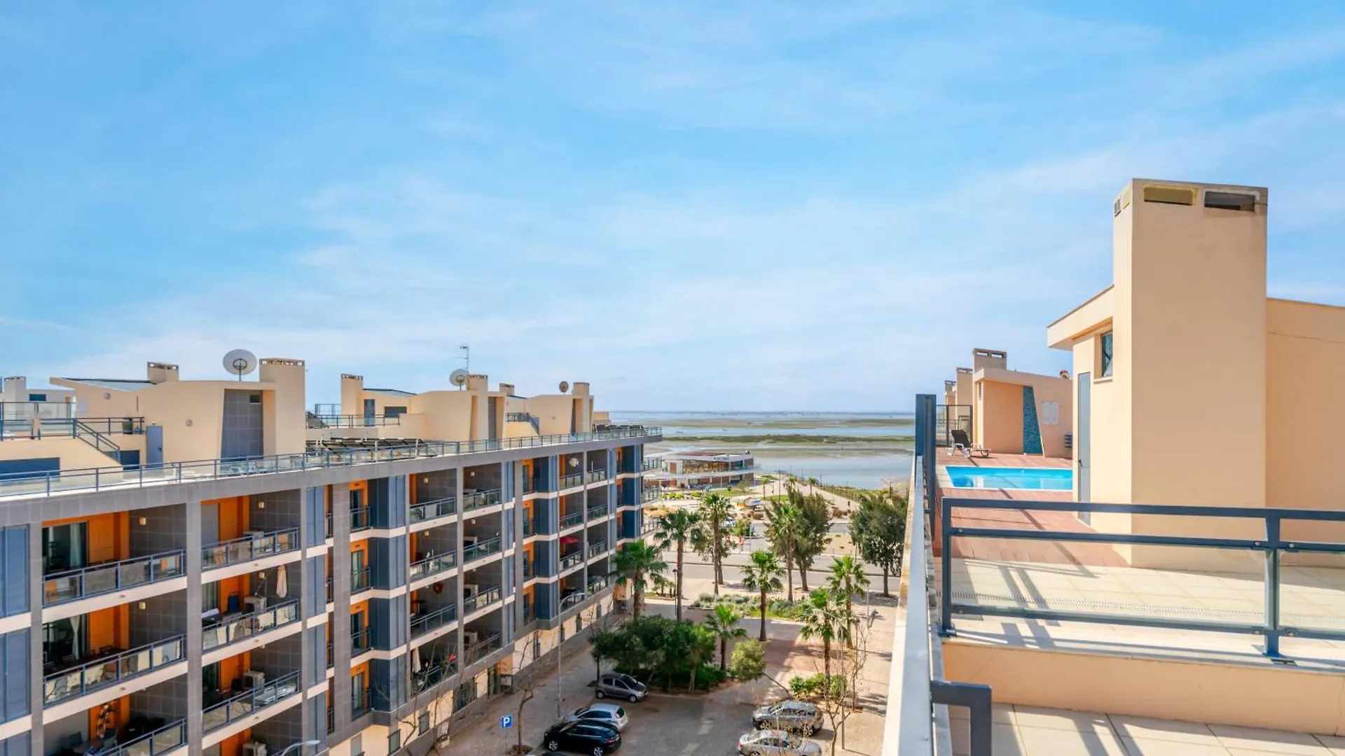 Olhao Beach Apartment