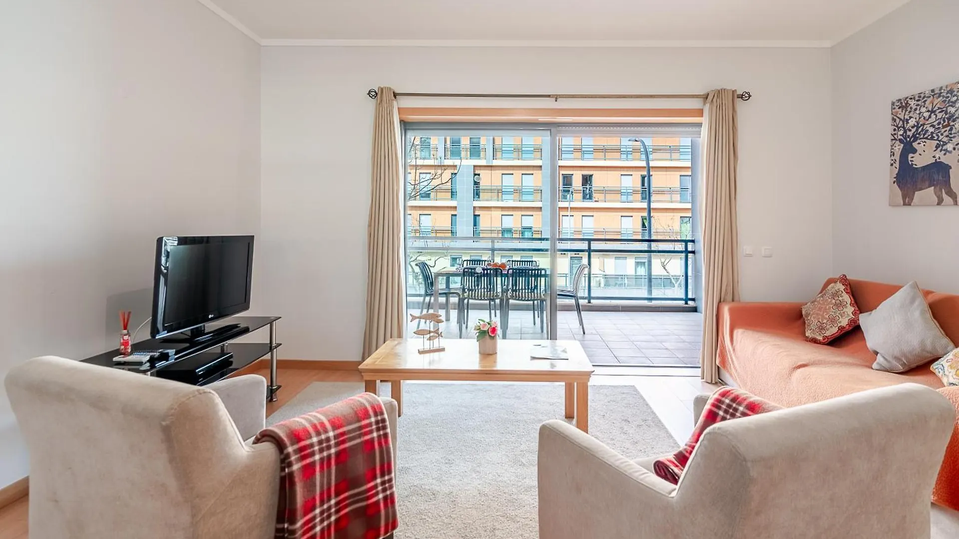Olhao Beach Apartment