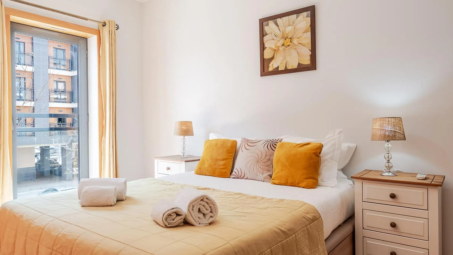 Olhao Beach Apartment