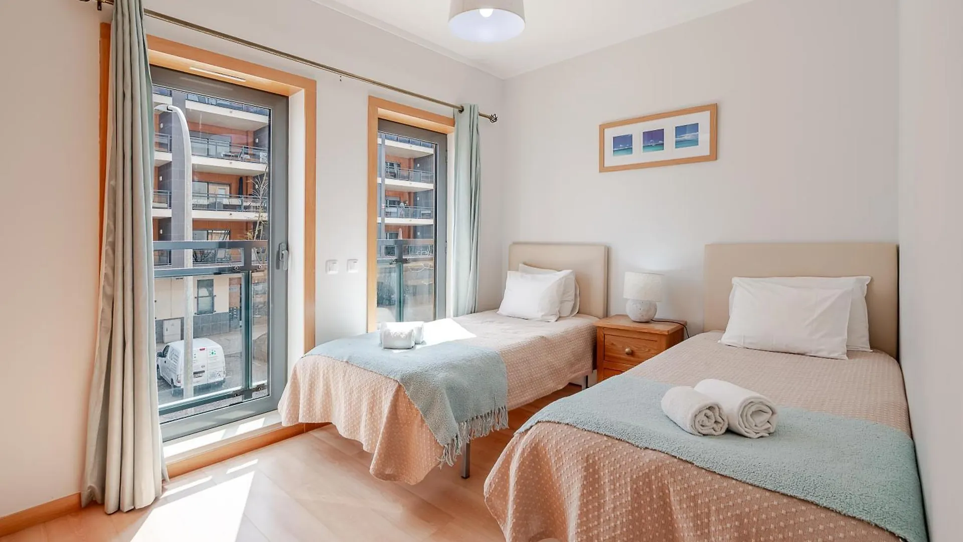 Olhao Beach Apartment
